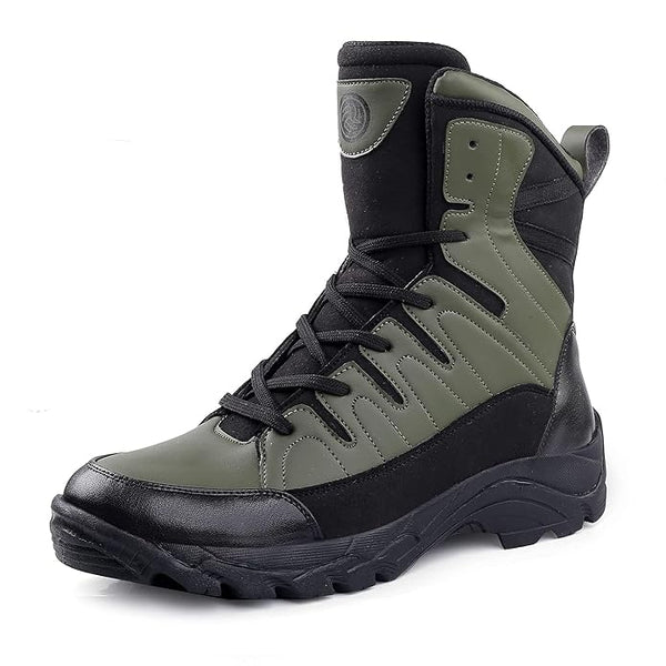 Bacca Bucci Men Lace Up Boots