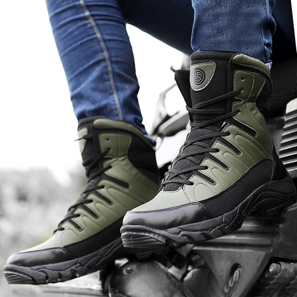 Bacca Bucci Men Lace Up Boots