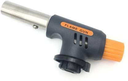 Kofy AUto Torch with Butane Gas Can Combo