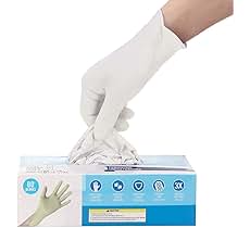 Surgical Nitrile Latex and Examination Glove